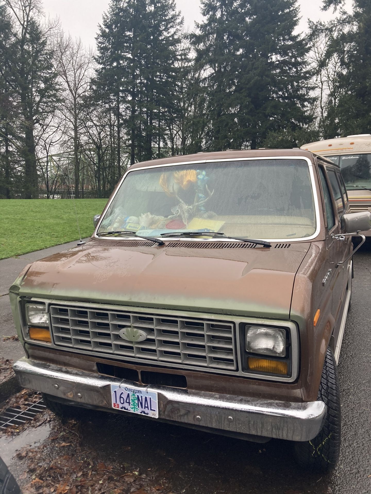 1984 Ford Econoline