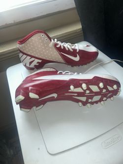 Nike football cleats