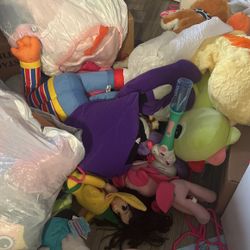 Toys