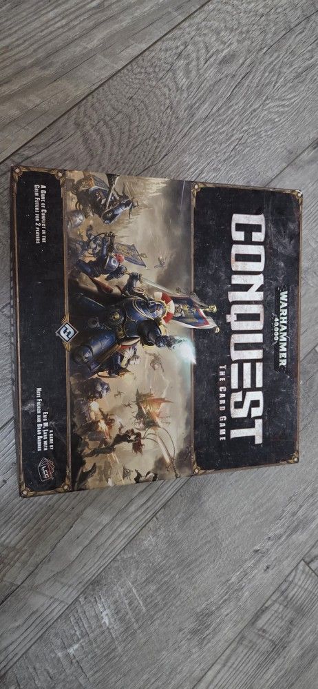 Warhammer 40k Conquest