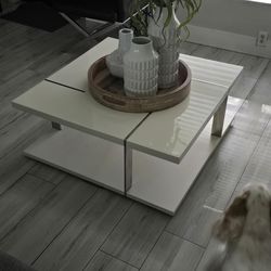 Coffee table