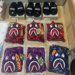 Bape Hoodies 