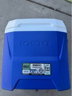 16qt Igloo Cooler