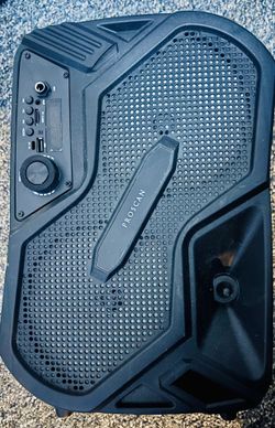 Portable Light Up Bluetooth Speaker 