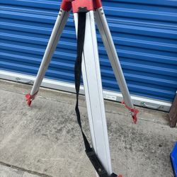 AT10 Aluminum Survey Tripod - $60 OBO