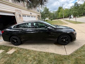 2017 Chevrolet Malibu