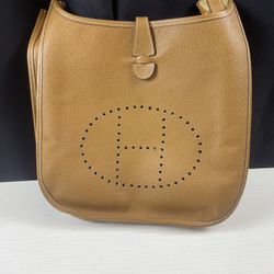 Hermes Bag  Vintage