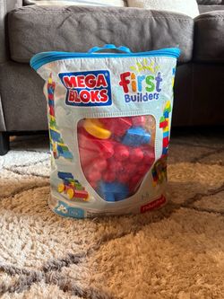 Mega blocks