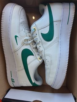Nike air force 1's