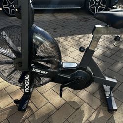 🔥 Rogue Assault Bike – Like New Condition 🔥