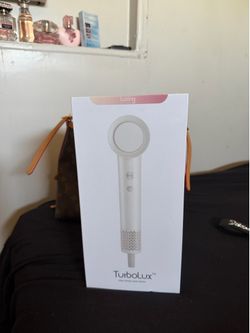 Hair dryer new