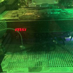 MSI Radeon AMD Vega 64 8GB GPU