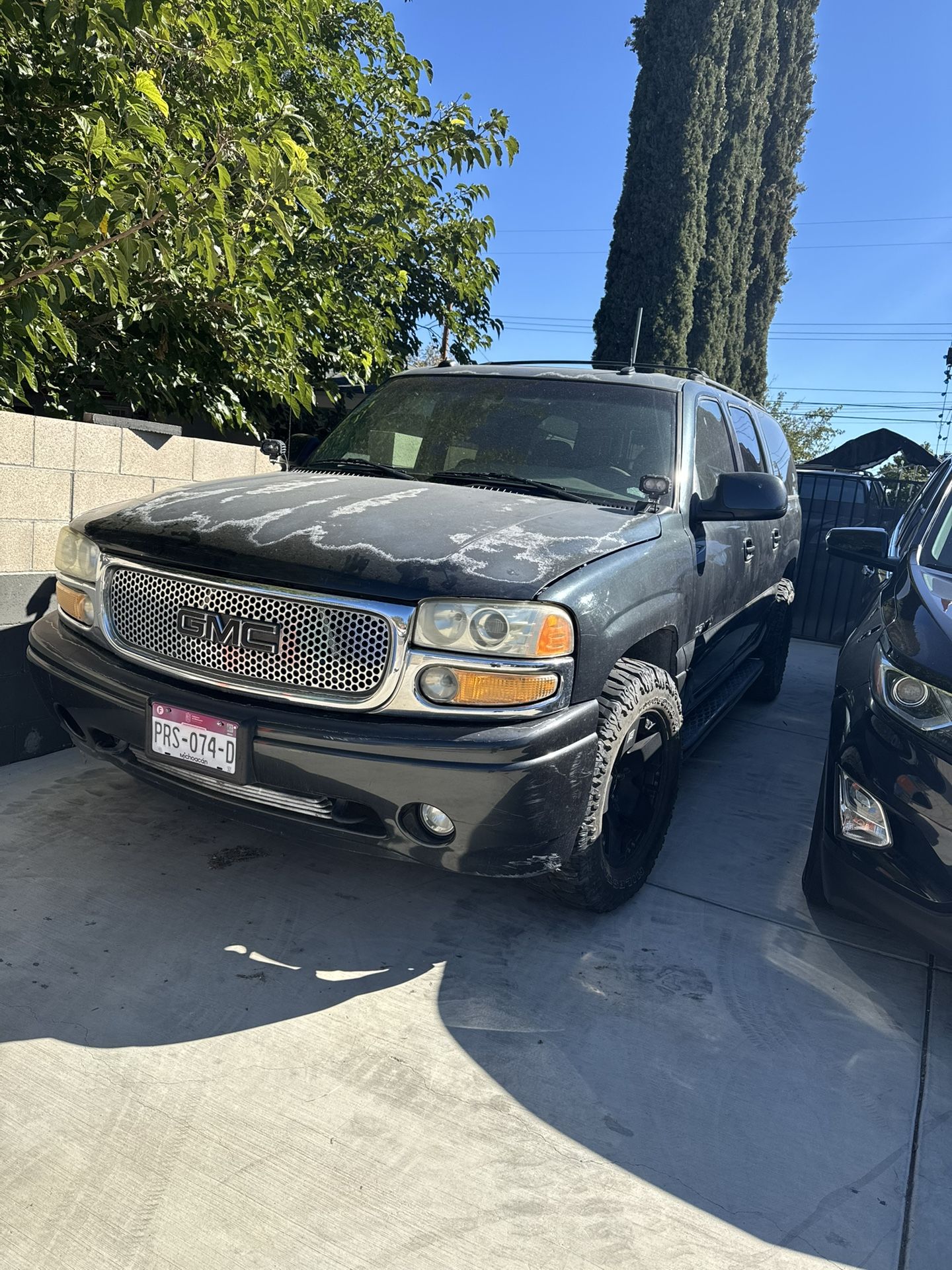 2003 GMC Yukon XL
