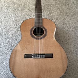 Cordoba C7 Nylon String Acoustic Guitar- Cedar