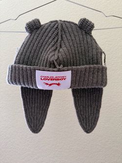 Charles Jeffrey LOVERBOY SSENSE Exclusive Gray size: o/s