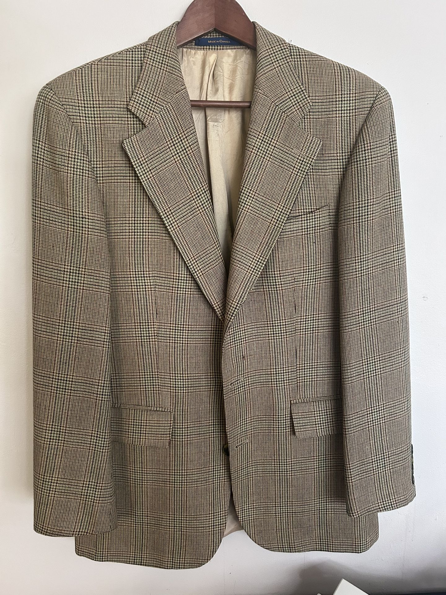 $50 Ralph Lauren Sports Jacket 38R
