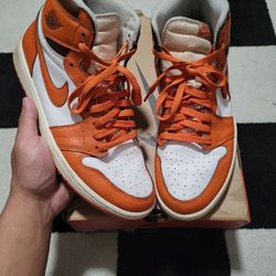 Air jordan 1 starfish