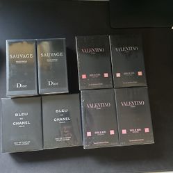 Perfumes (DM for Price)