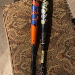 33 Inch Meta Baseball Bats ,-3 , 1 For 160 2 For 300