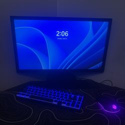 PC SETUP 