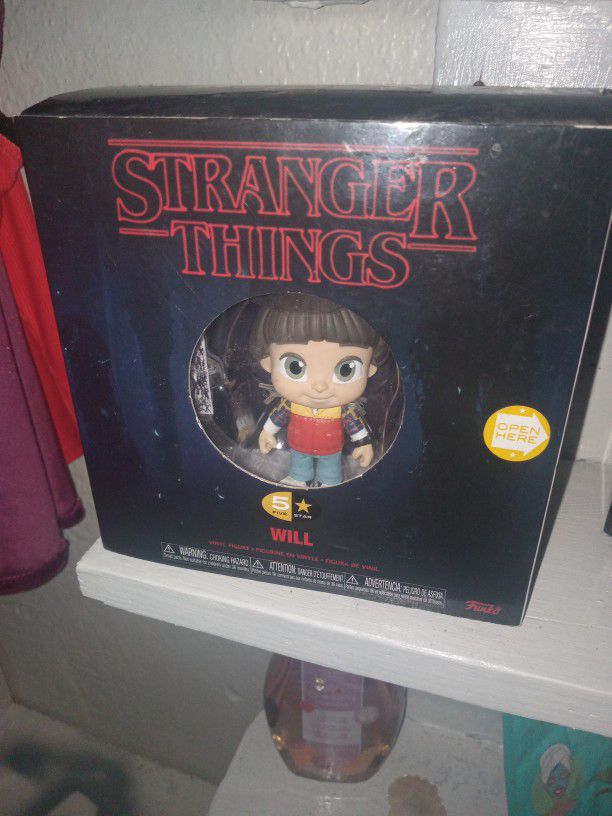 Stranger Things 