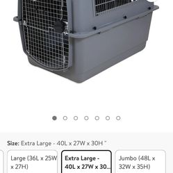 Sky Kennel Dog Crate