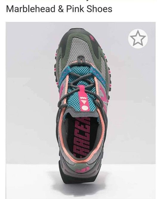 New Balance Sneakers / 11.5 / $85 / New!