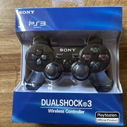 Play station 3 controller Sony brand new , see the address at last picture