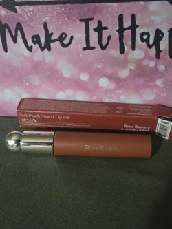 Rare beauty lip glosses