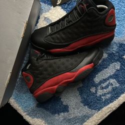 Jordan 13 Bred 