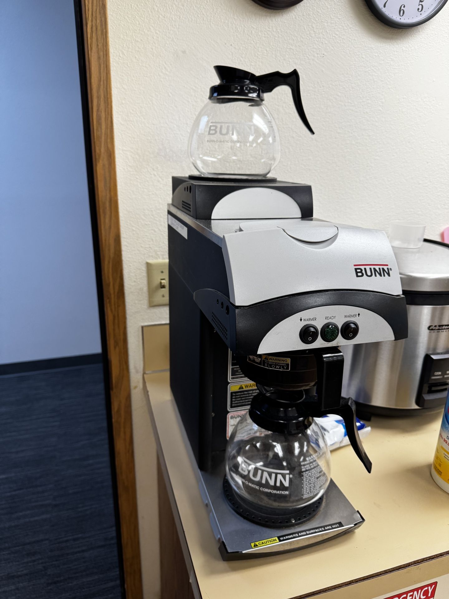 Bunn Coffee maker