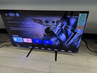 Sony 55” 4k (Bravia 8 II) smart tv k-55xr80m2 QD-OLED