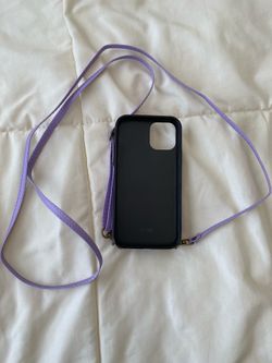 iPhone 11 Pro case with ID holder