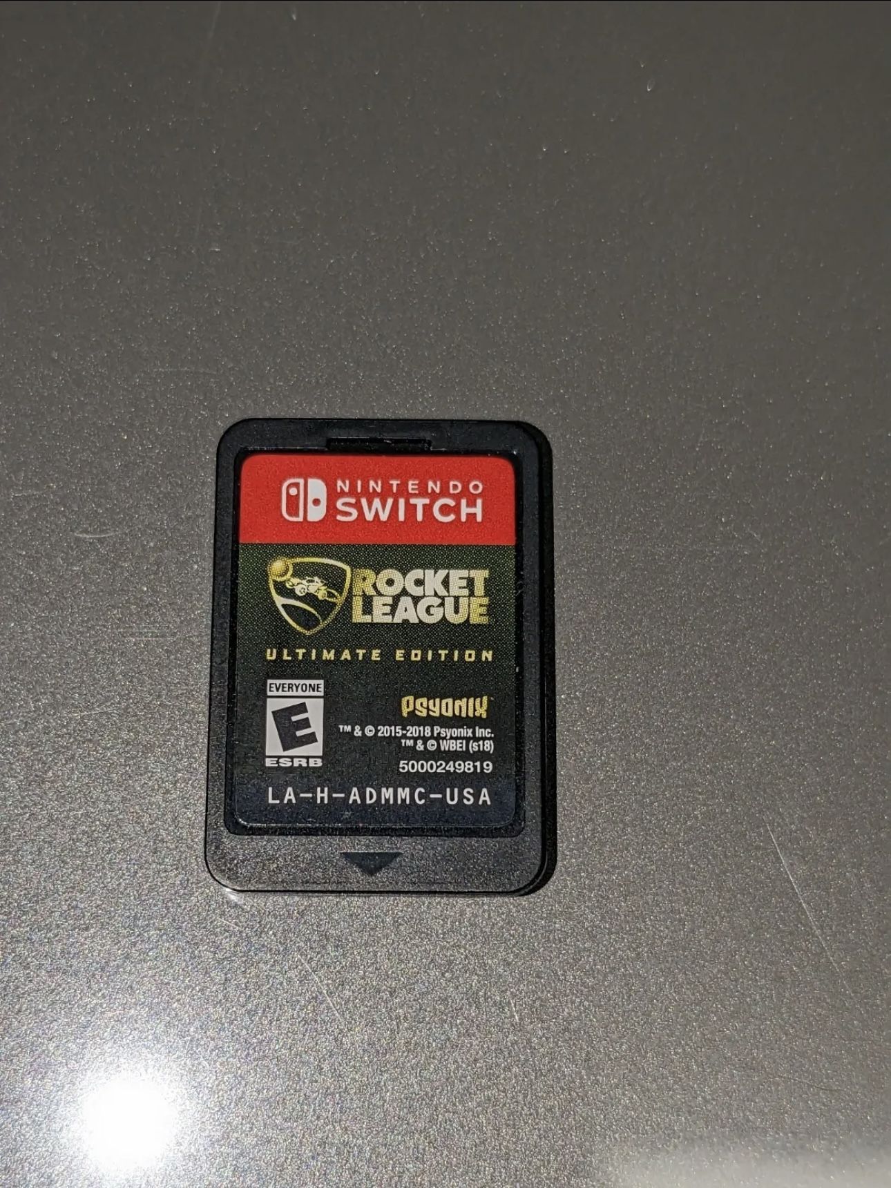 Rocket League: Ultimate Edition