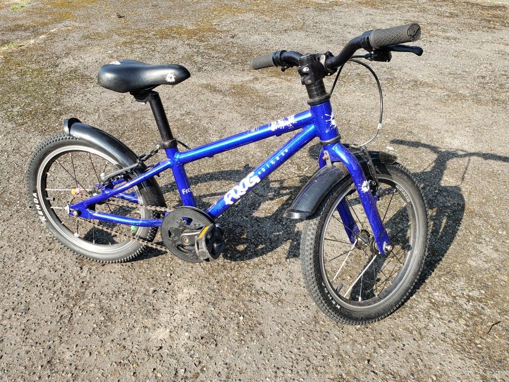 Frog 44 kids bike - 16