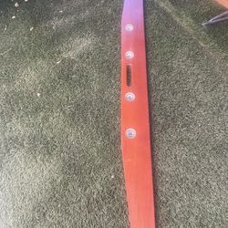 Vintage 6 Ft Level