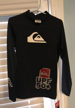 Kids rash guard