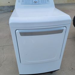 KENMORE ELITE DRYER WHITE WORKS GREAT DELUXE 