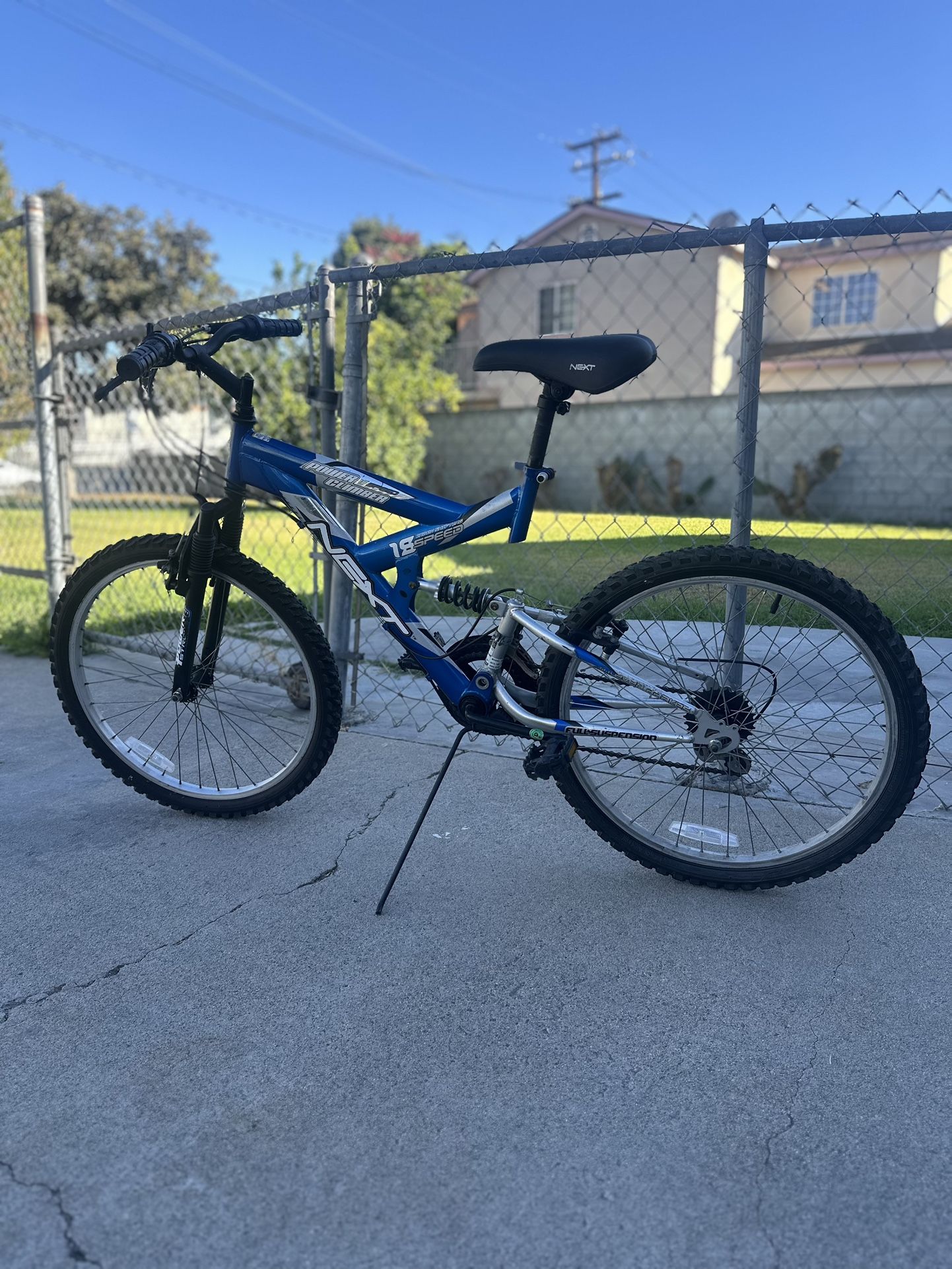 Next Mountain Bike
