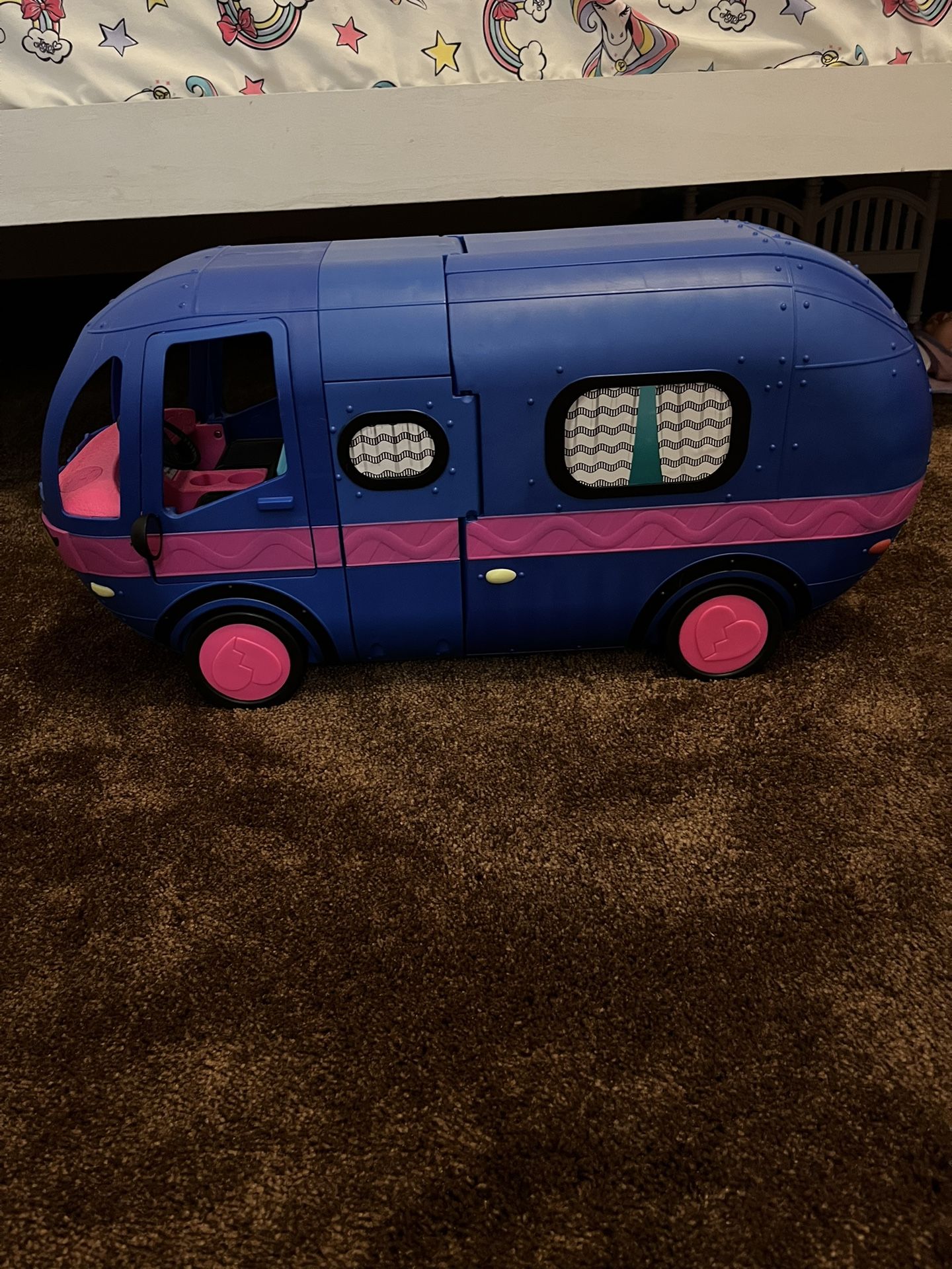 LOL Surprise Glamper Camper