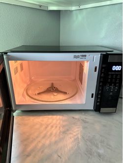 Microwave
