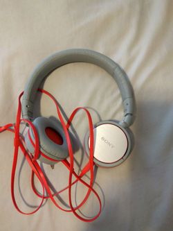 Sony headphones