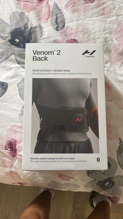 Venom 2 back