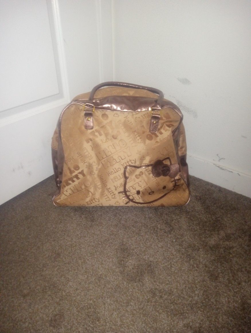 Hello Kitty Bag 