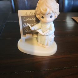 PRECIOUS  MOMENTS  FIGURINE