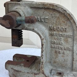 Antique Dake Vise