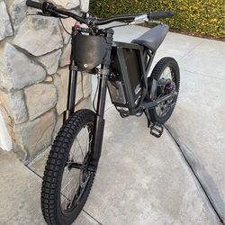 Like A Surron/ Freego x2 Pro    Check Description!