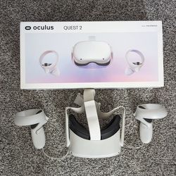 Oculus Quest 2 (128 gb)