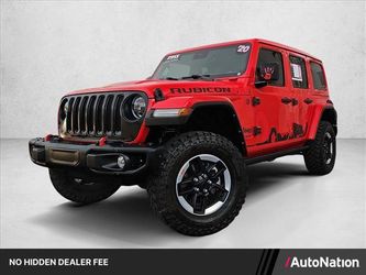 2022 Jeep Wrangler Unlimited