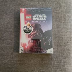 Star Wars The Skywalker Saga Nintendo Switch